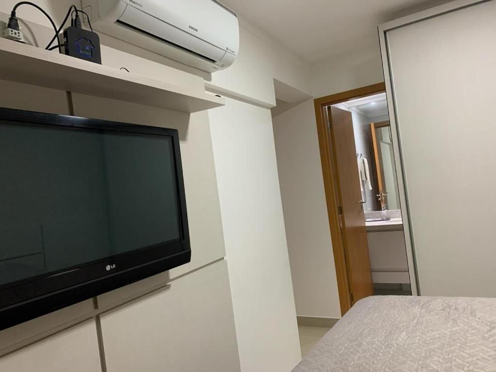 Apartamento 2Q Proximo Ao Albert Einstein Ec1003 Goiania Ngoại thất bức ảnh