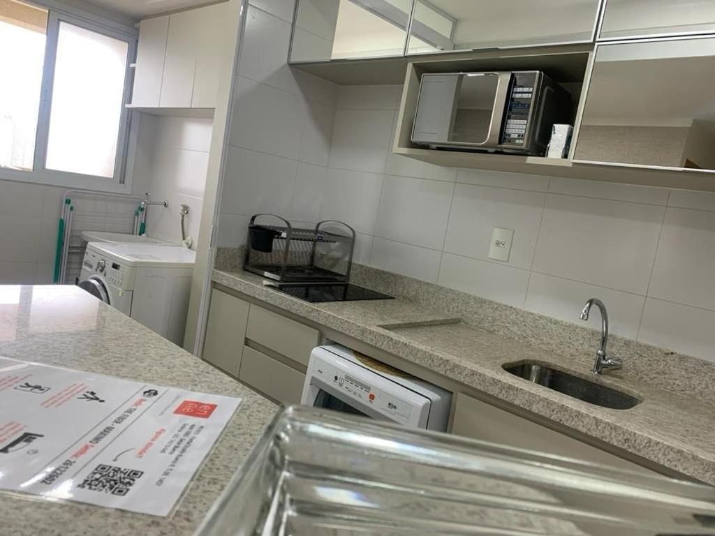 Apartamento 2Q Proximo Ao Albert Einstein Ec1003 Goiania Ngoại thất bức ảnh