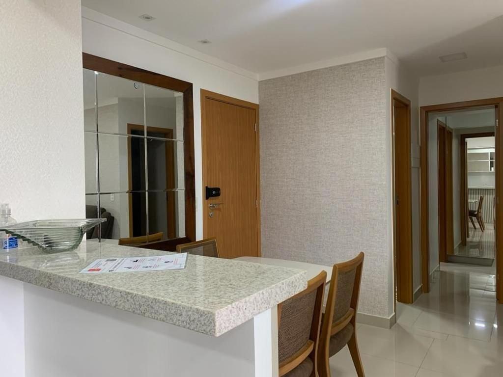 Apartamento 2Q Proximo Ao Albert Einstein Ec1003 Goiania Ngoại thất bức ảnh