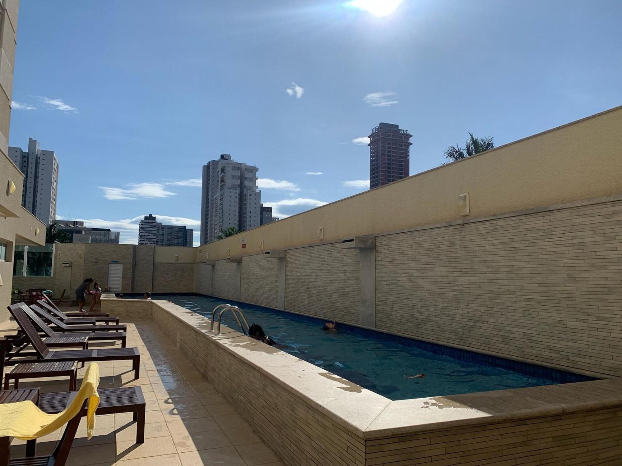 Apartamento 2Q Proximo Ao Albert Einstein Ec1003 Goiania Ngoại thất bức ảnh