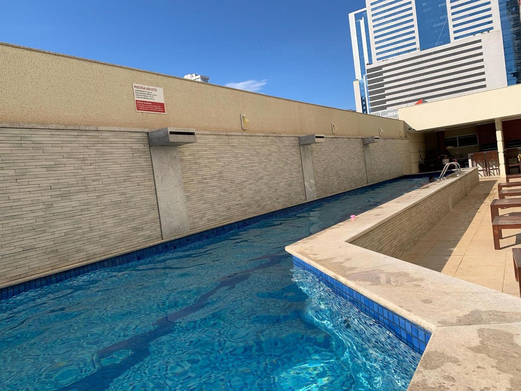 Apartamento 2Q Proximo Ao Albert Einstein Ec1003 Goiania Ngoại thất bức ảnh