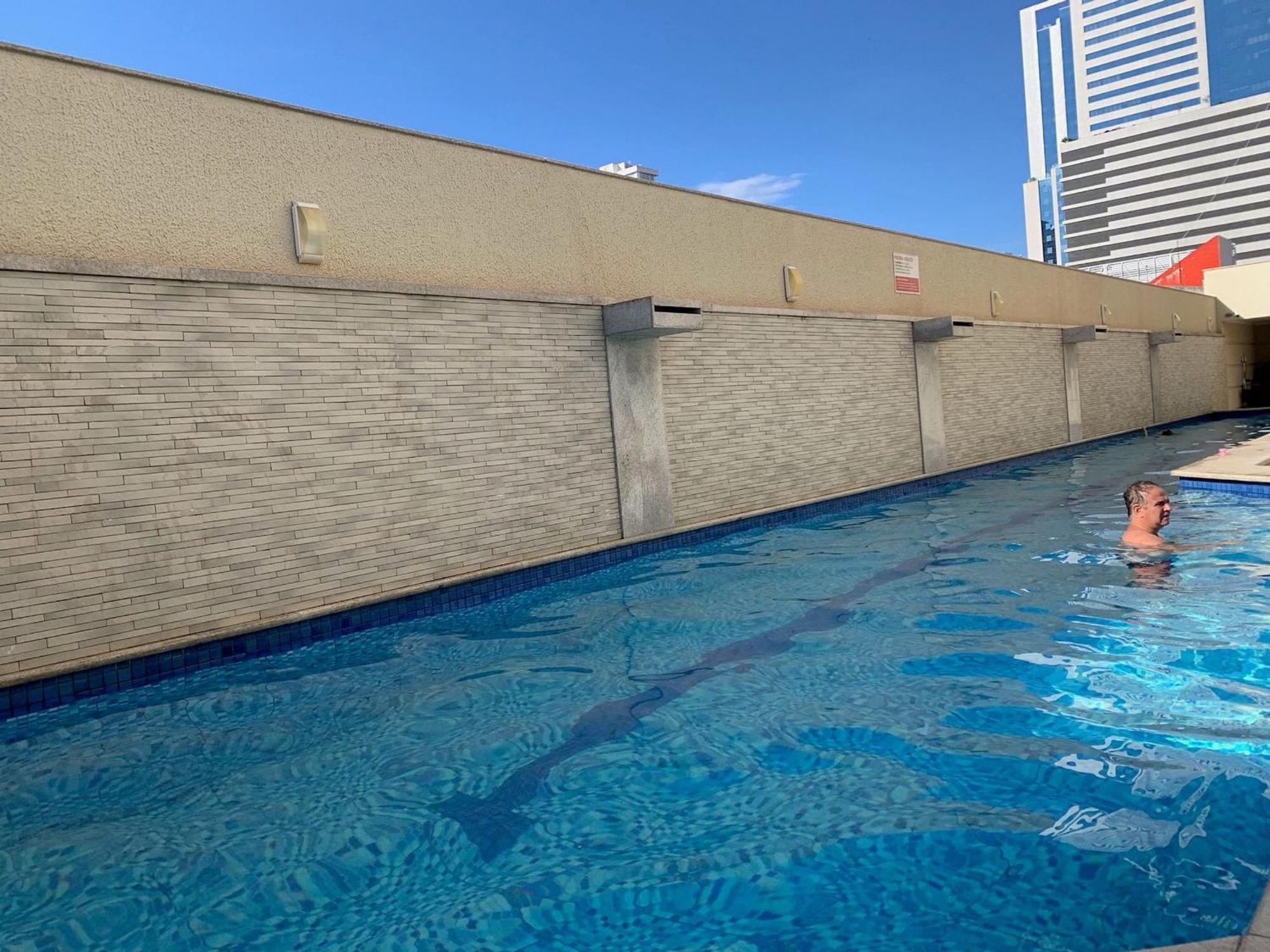 Apartamento 2Q Proximo Ao Albert Einstein Ec1003 Goiania Ngoại thất bức ảnh
