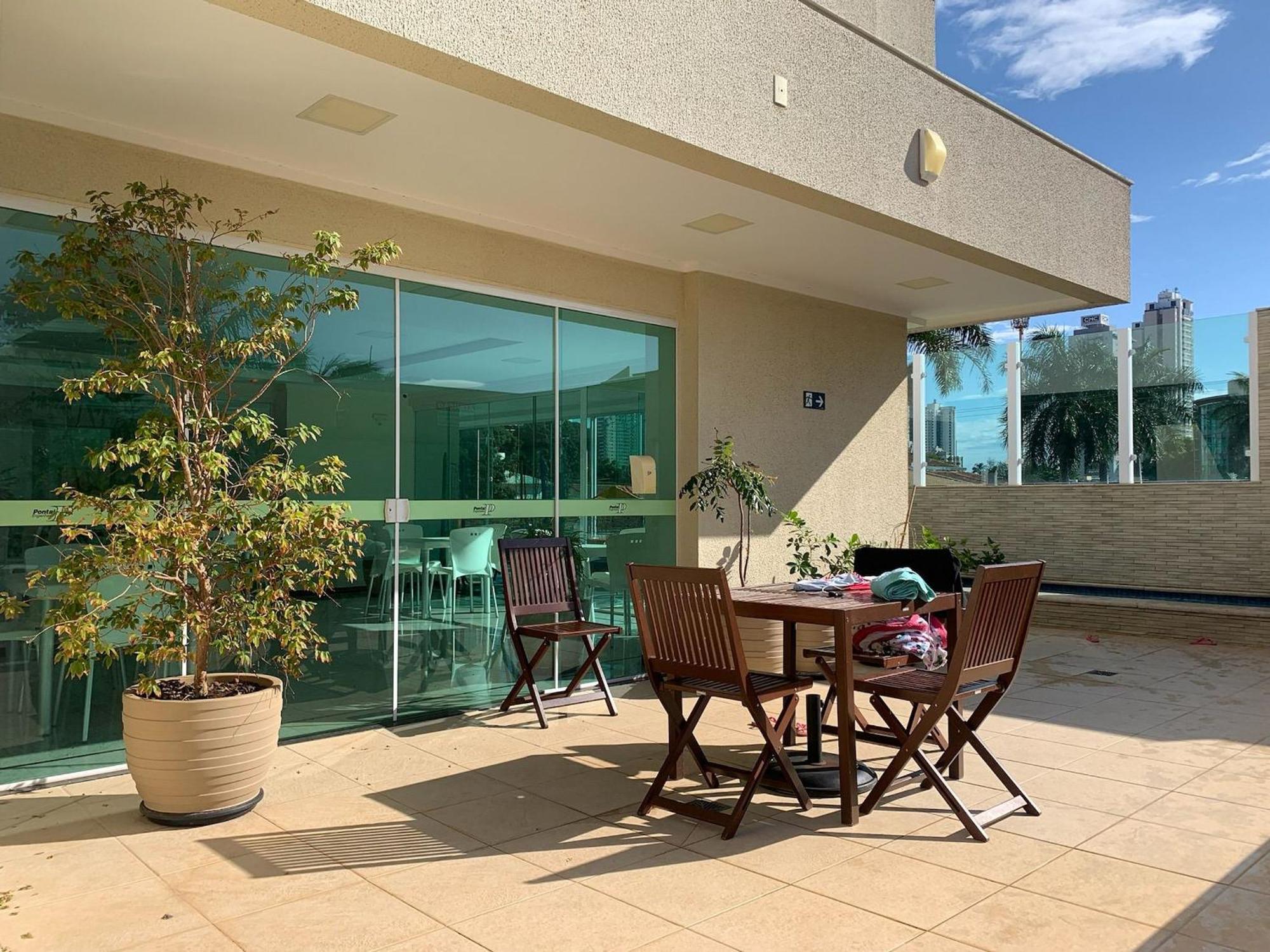 Apartamento 2Q Proximo Ao Albert Einstein Ec1003 Goiania Ngoại thất bức ảnh