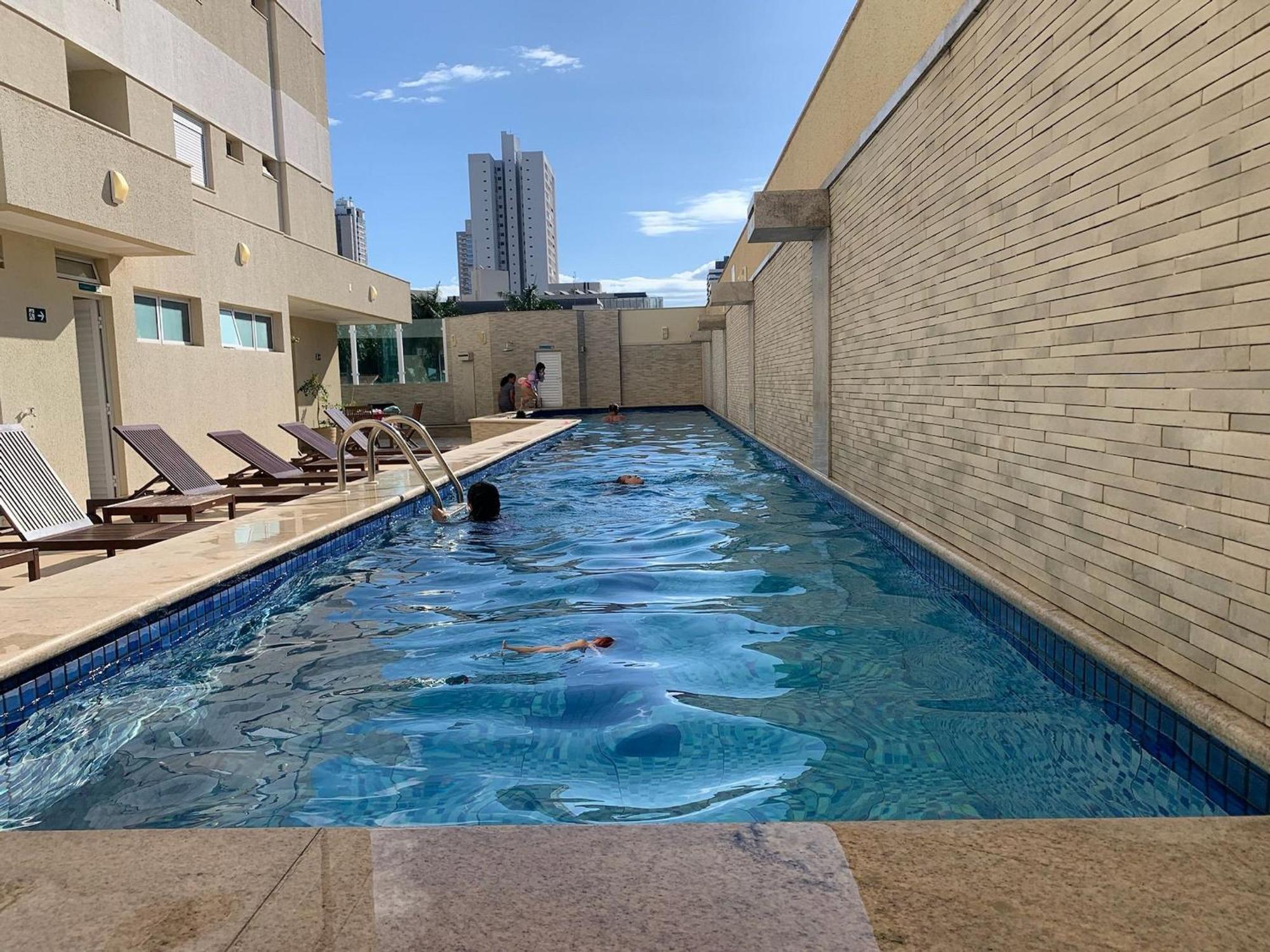 Apartamento 2Q Proximo Ao Albert Einstein Ec1003 Goiania Ngoại thất bức ảnh