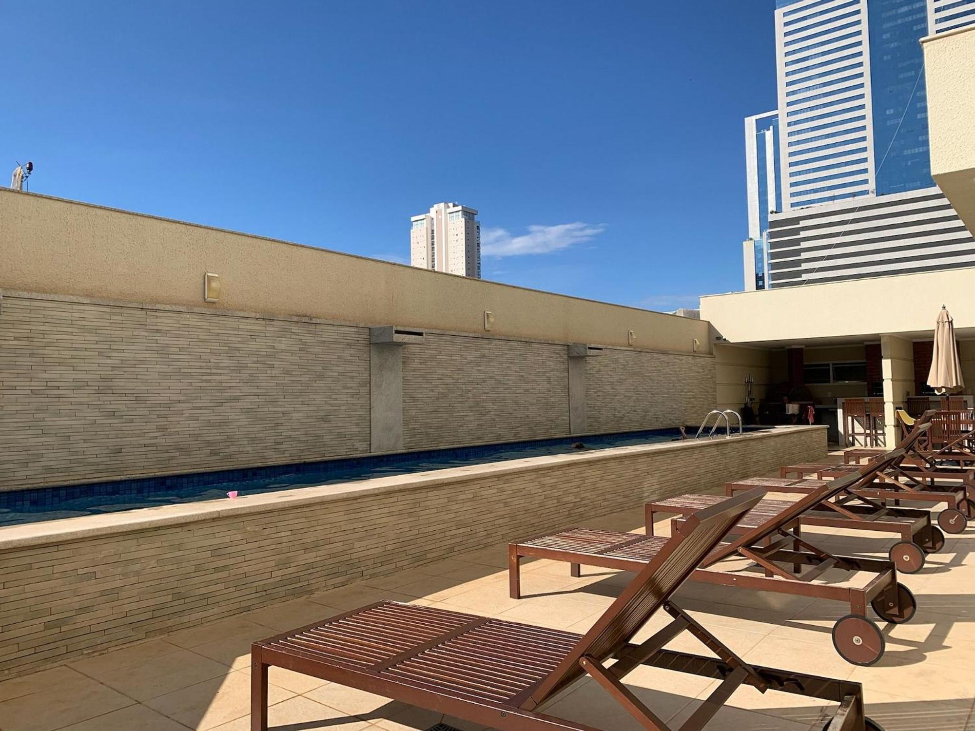 Apartamento 2Q Proximo Ao Albert Einstein Ec1003 Goiania Ngoại thất bức ảnh